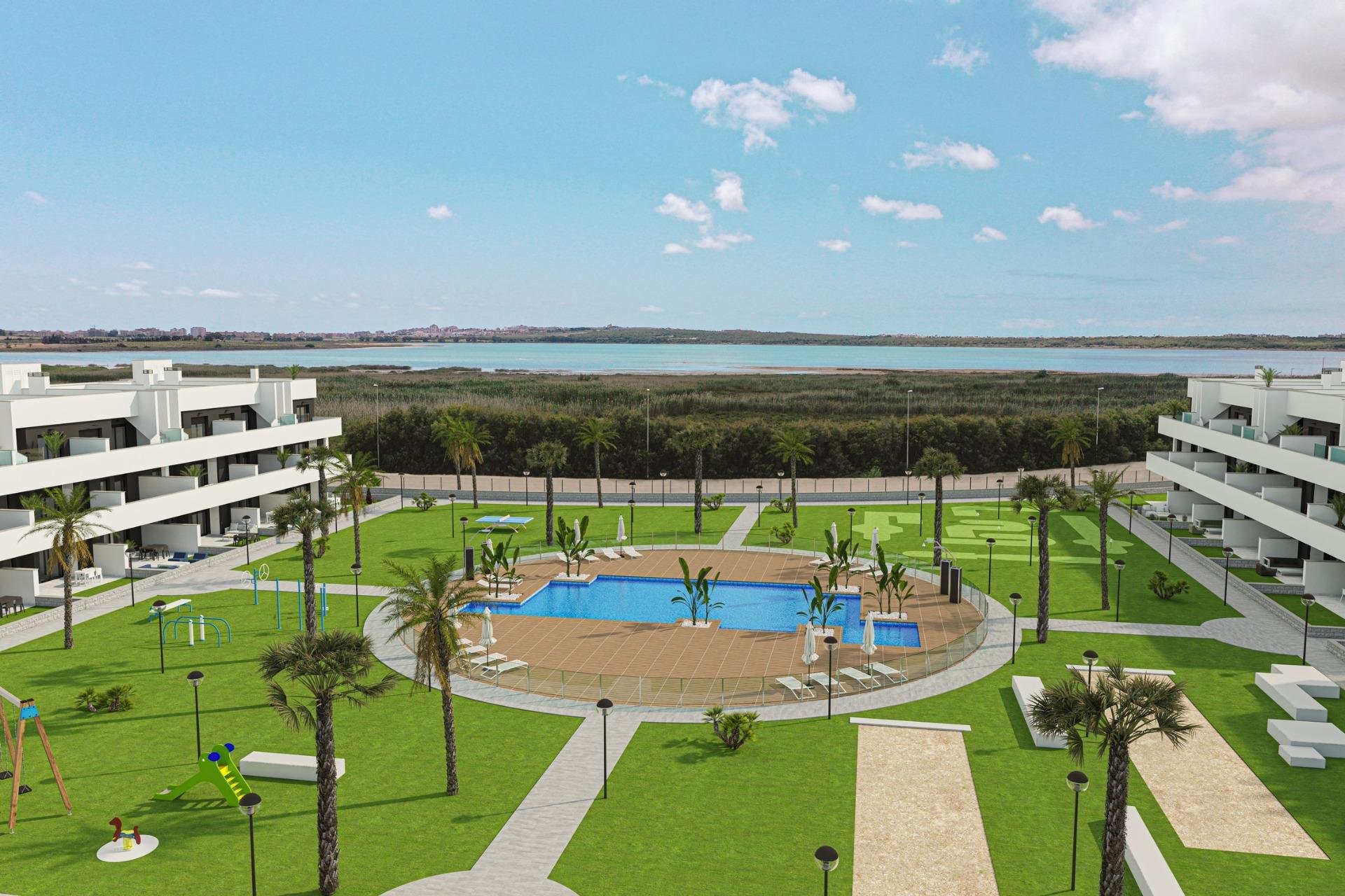 Rynek Pierwotny - Apartament -
Guardamar del Segura - El Raso