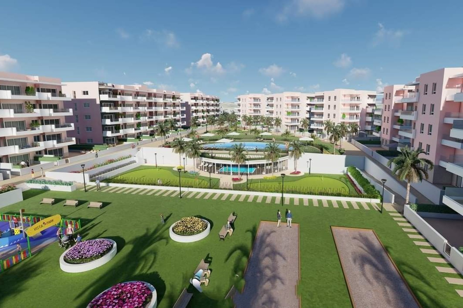 Rynek Pierwotny - Apartament -
Guardamar del Segura - El Raso