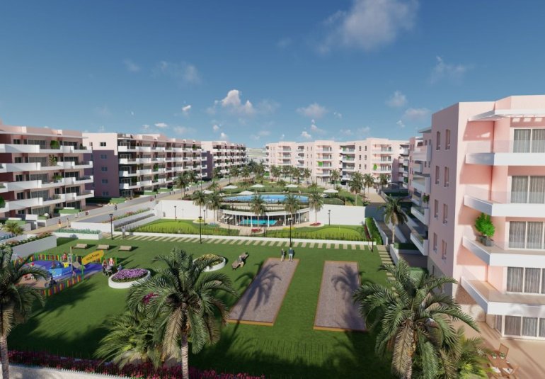 Rynek Pierwotny - Apartament -
Guardamar del Segura - El Raso