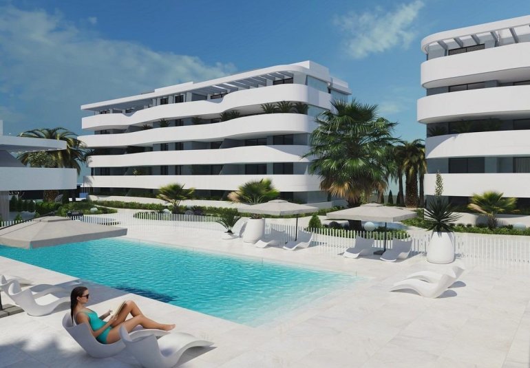 Rynek Pierwotny - Apartament -
Guardamar del Segura - El Raso