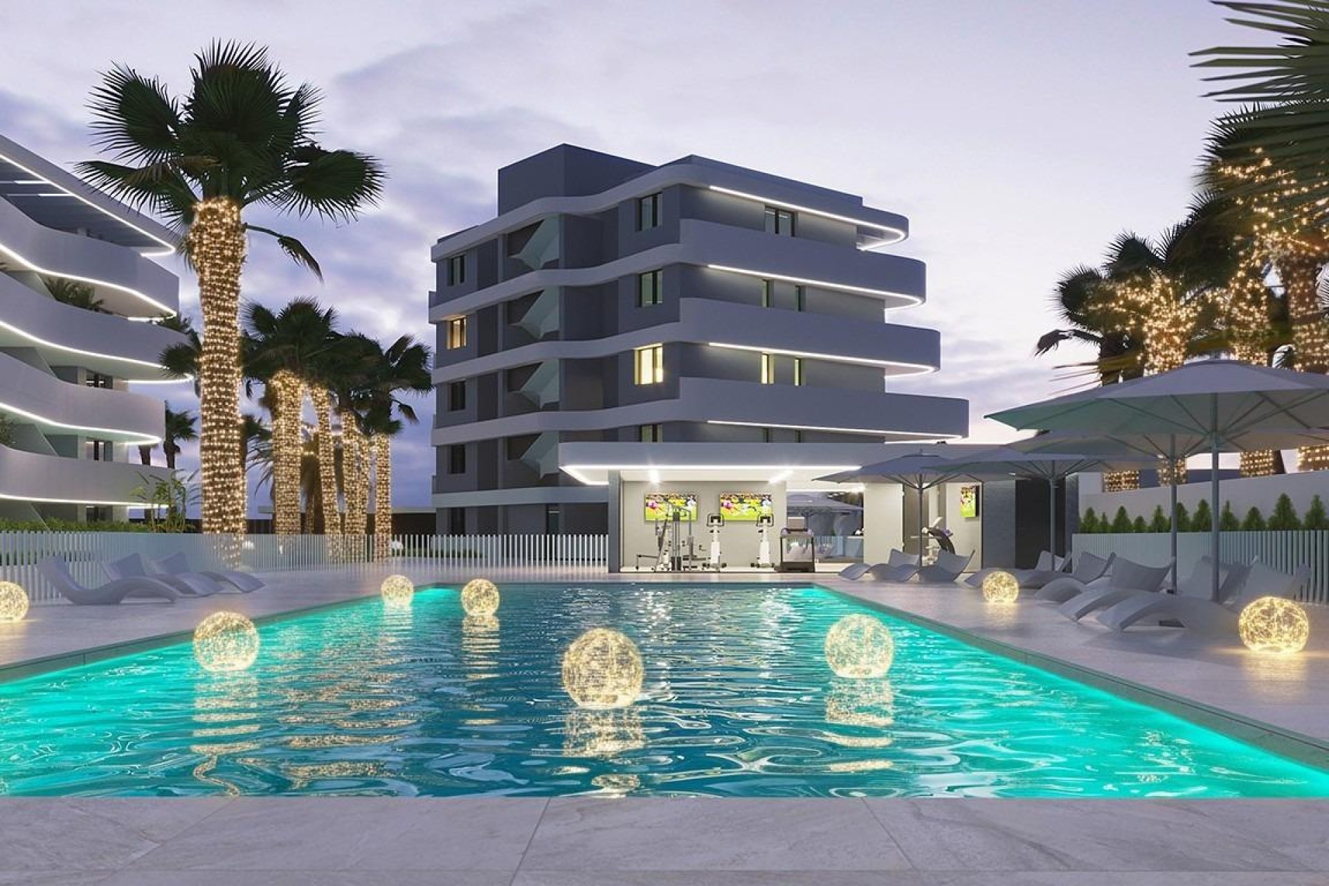 Rynek Pierwotny - Apartament -
Guardamar del Segura - El Raso