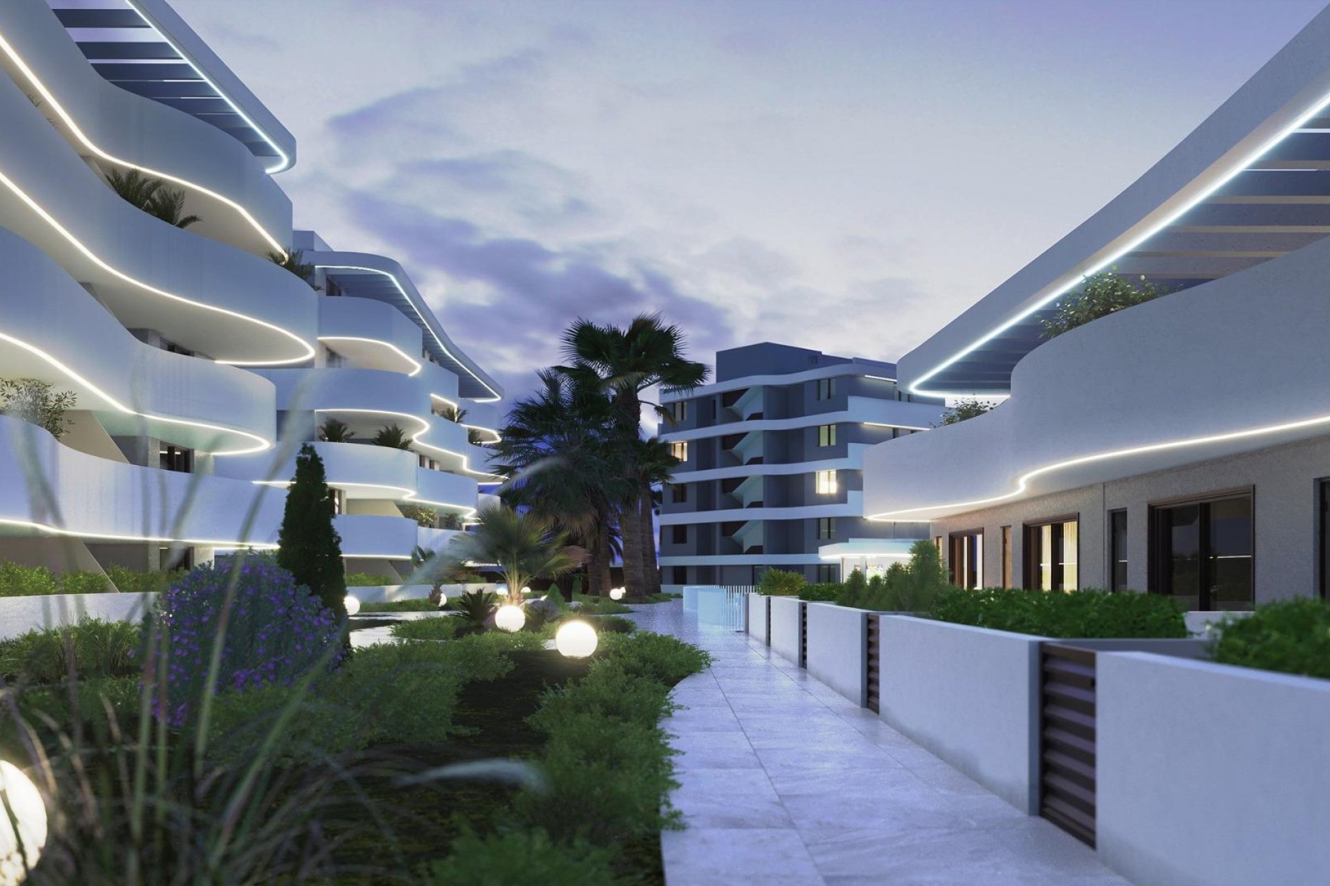 Rynek Pierwotny - Apartament -
Guardamar del Segura - El Raso