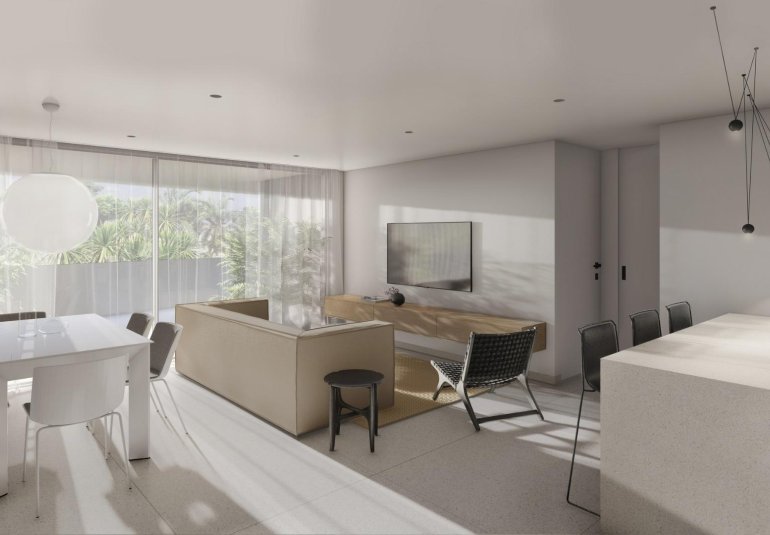 Rynek Pierwotny - Apartament -
Guardamar del Segura - El Raso