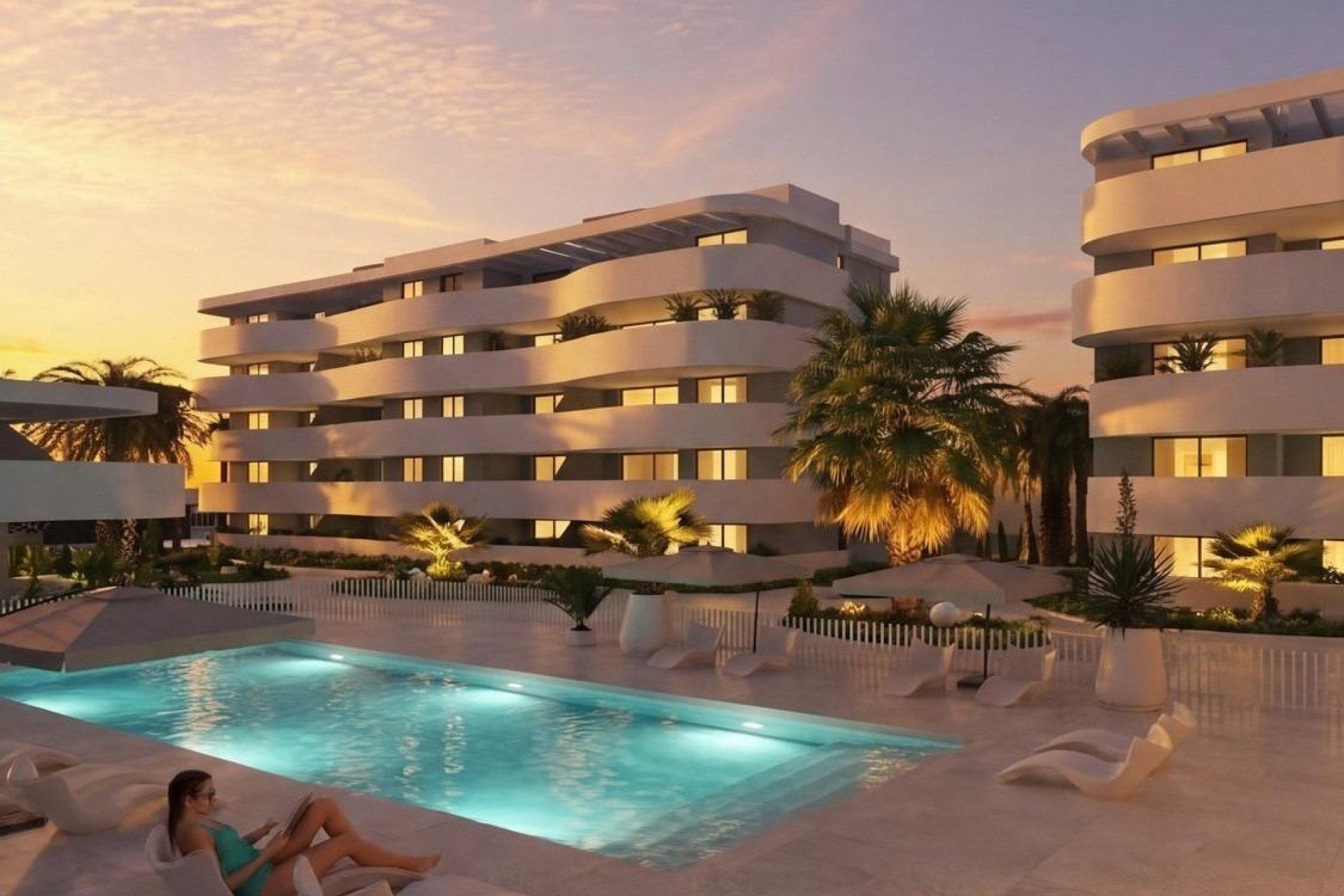 Rynek Pierwotny - Apartament -
Guardamar del Segura - El Raso