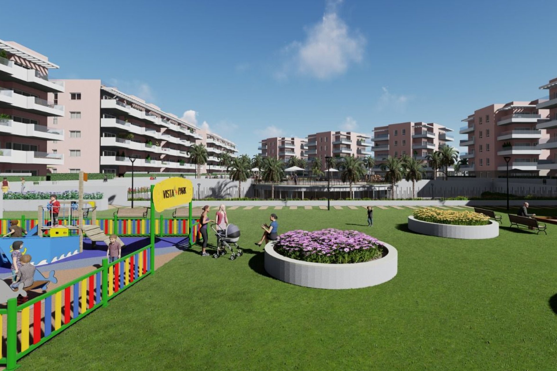 Rynek Pierwotny - Apartament -
Guardamar del Segura - El Raso
