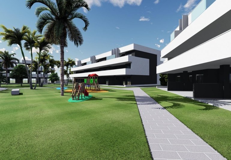 Rynek Pierwotny - Apartament -
Guardamar del Segura - El Raso