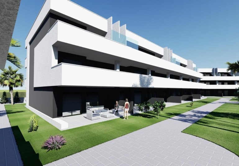 Rynek Pierwotny - Apartament -
Guardamar del Segura - El Raso