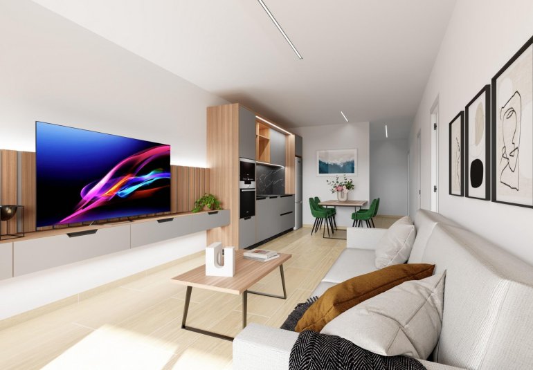 Rynek Pierwotny - Apartament -
Guardamar del Segura - El Raso