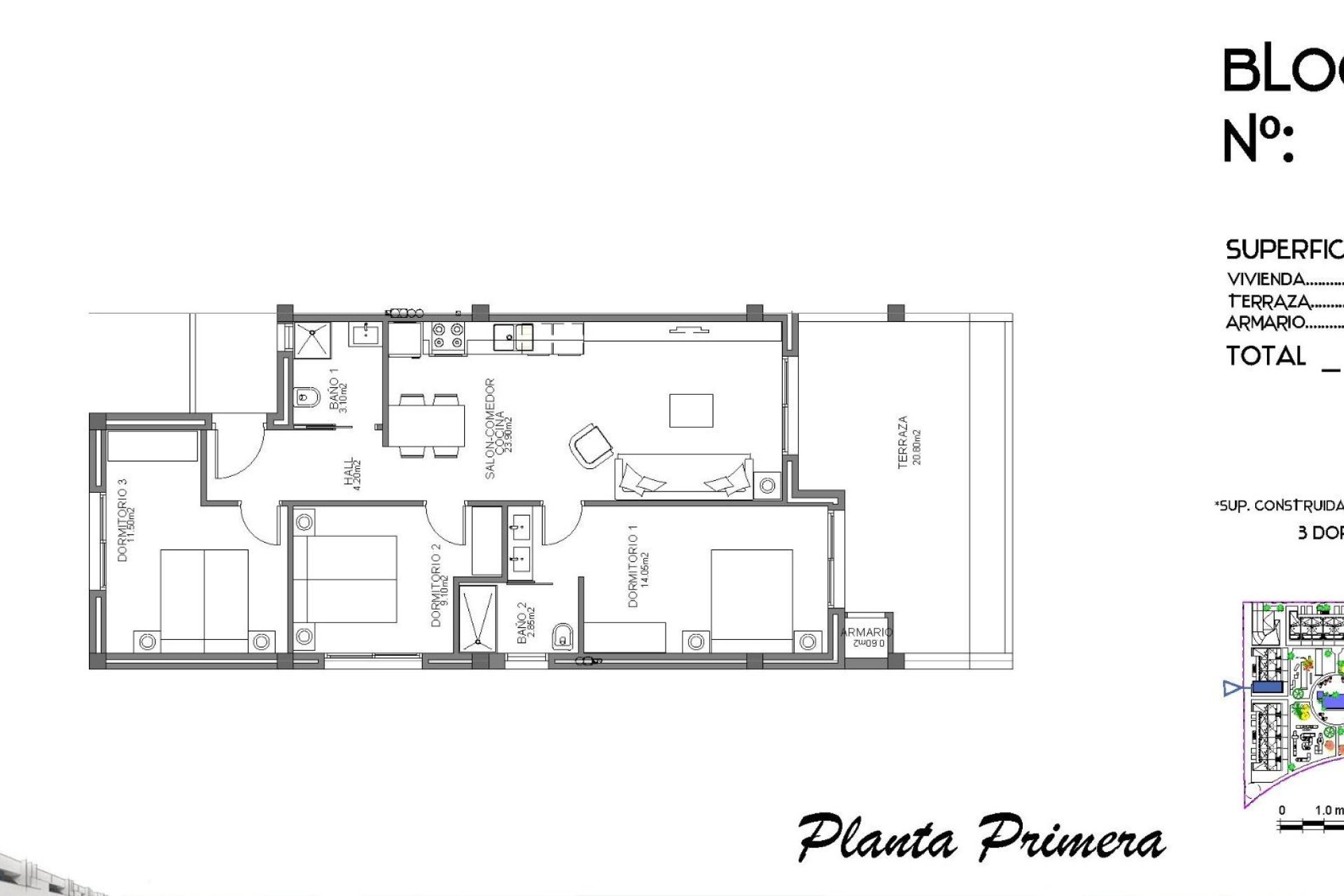 Rynek Pierwotny - Apartament -
Guardamar del Segura - El Raso