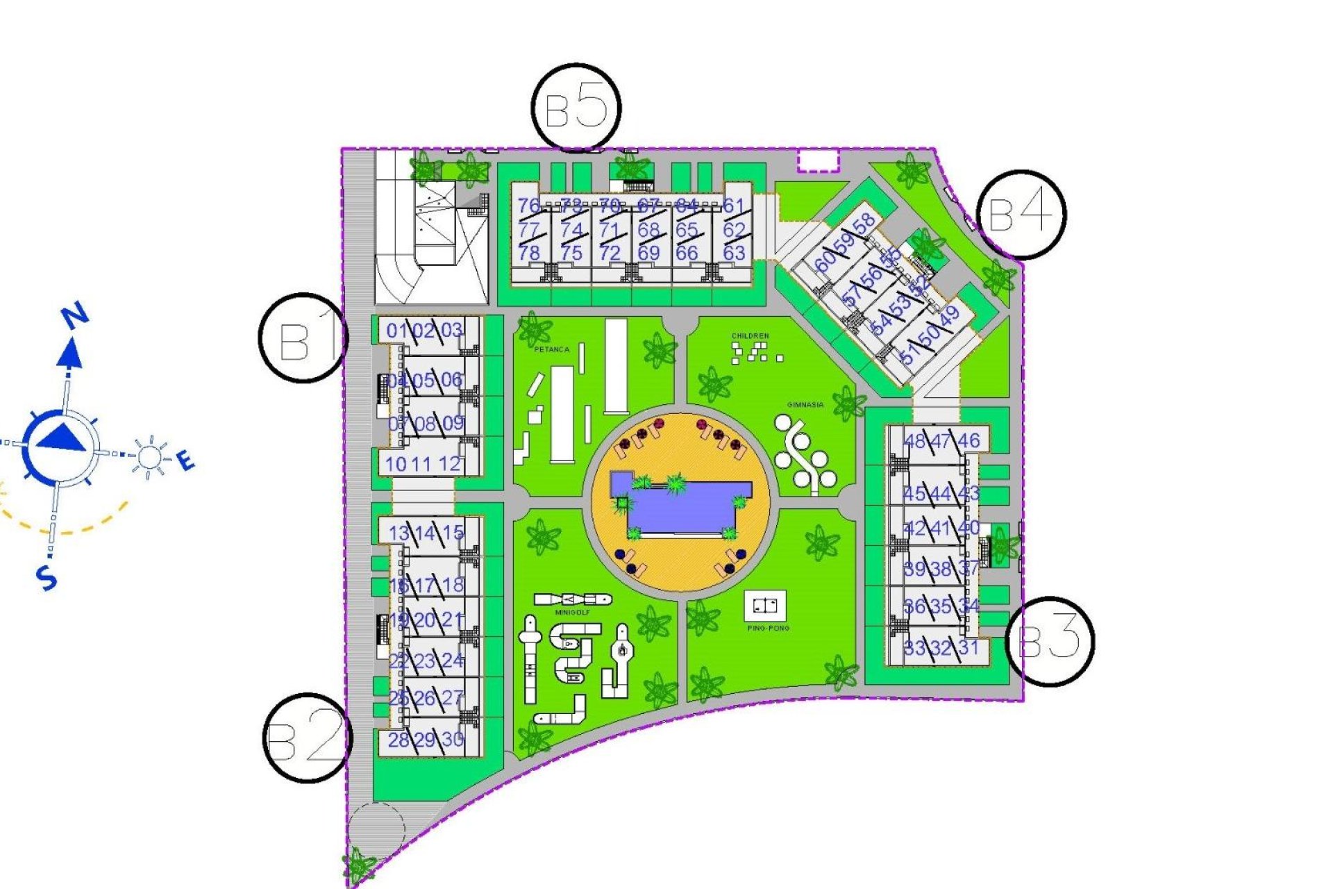Rynek Pierwotny - Apartament -
Guardamar del Segura - El Raso