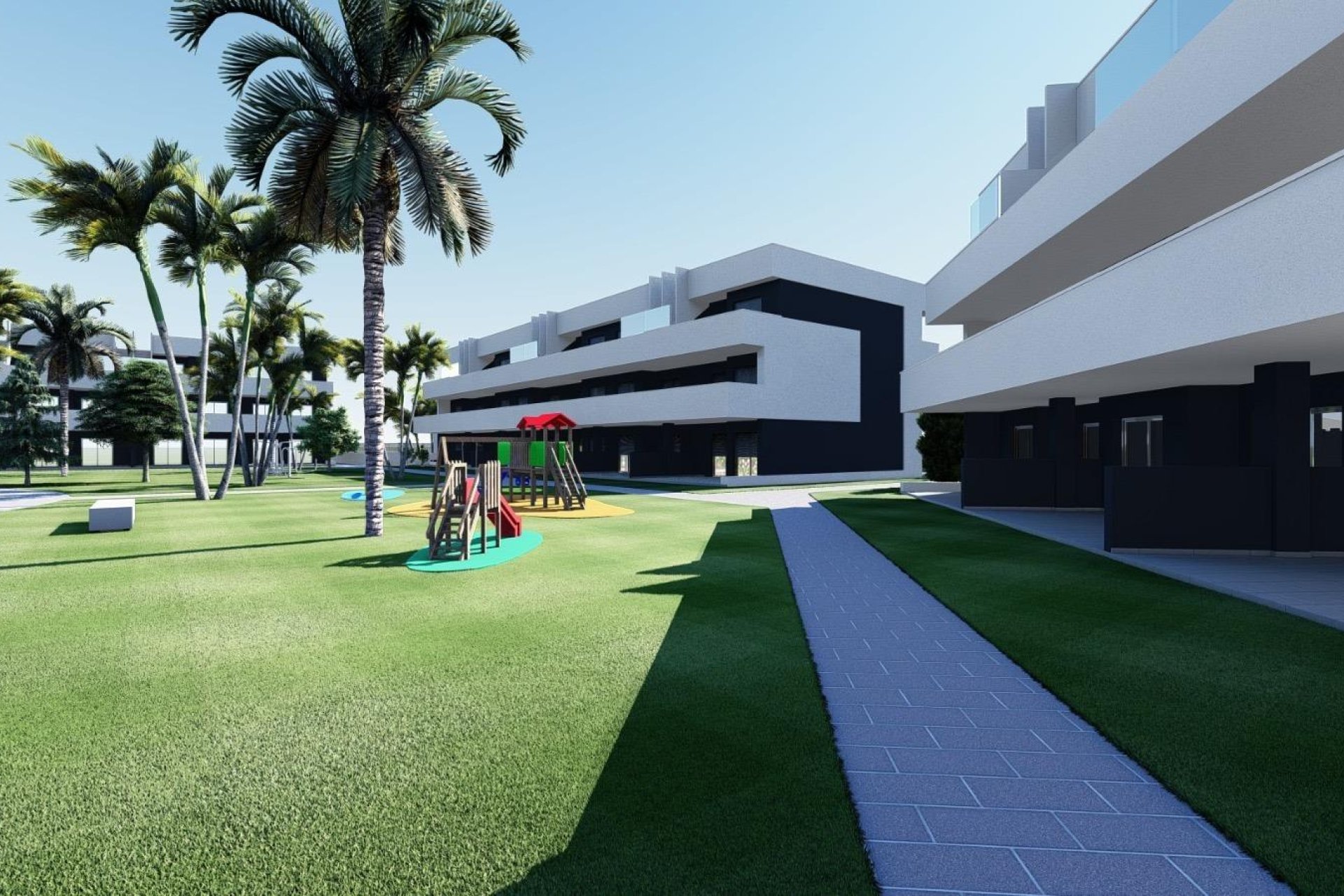 Rynek Pierwotny - Apartament -
Guardamar del Segura - El Raso