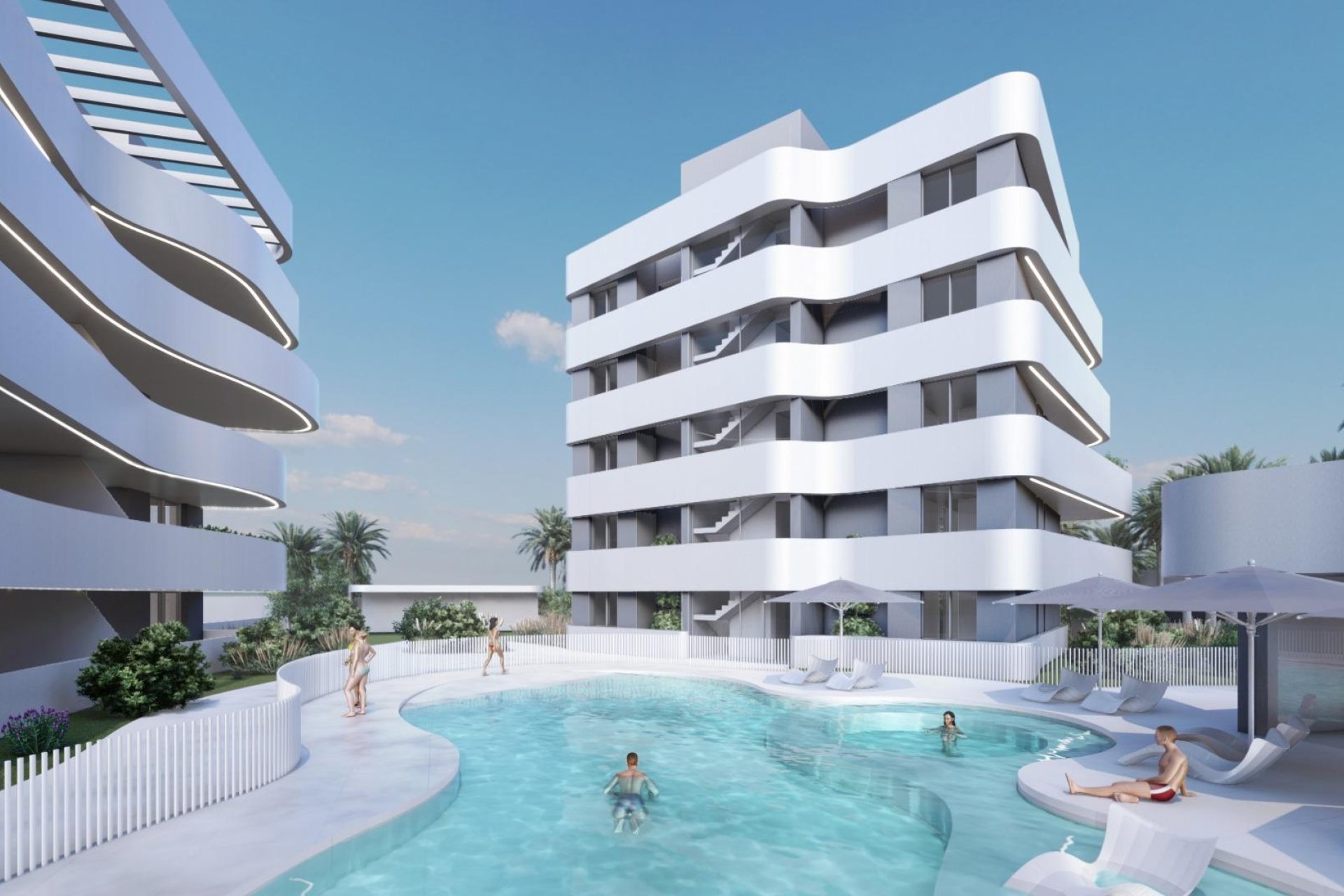 Rynek Pierwotny - Apartament -
Guardamar del Segura - El Raso