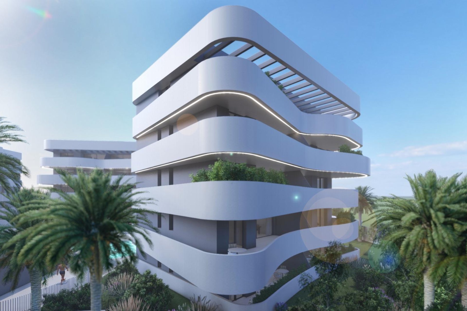Rynek Pierwotny - Apartament -
Guardamar del Segura - El Raso