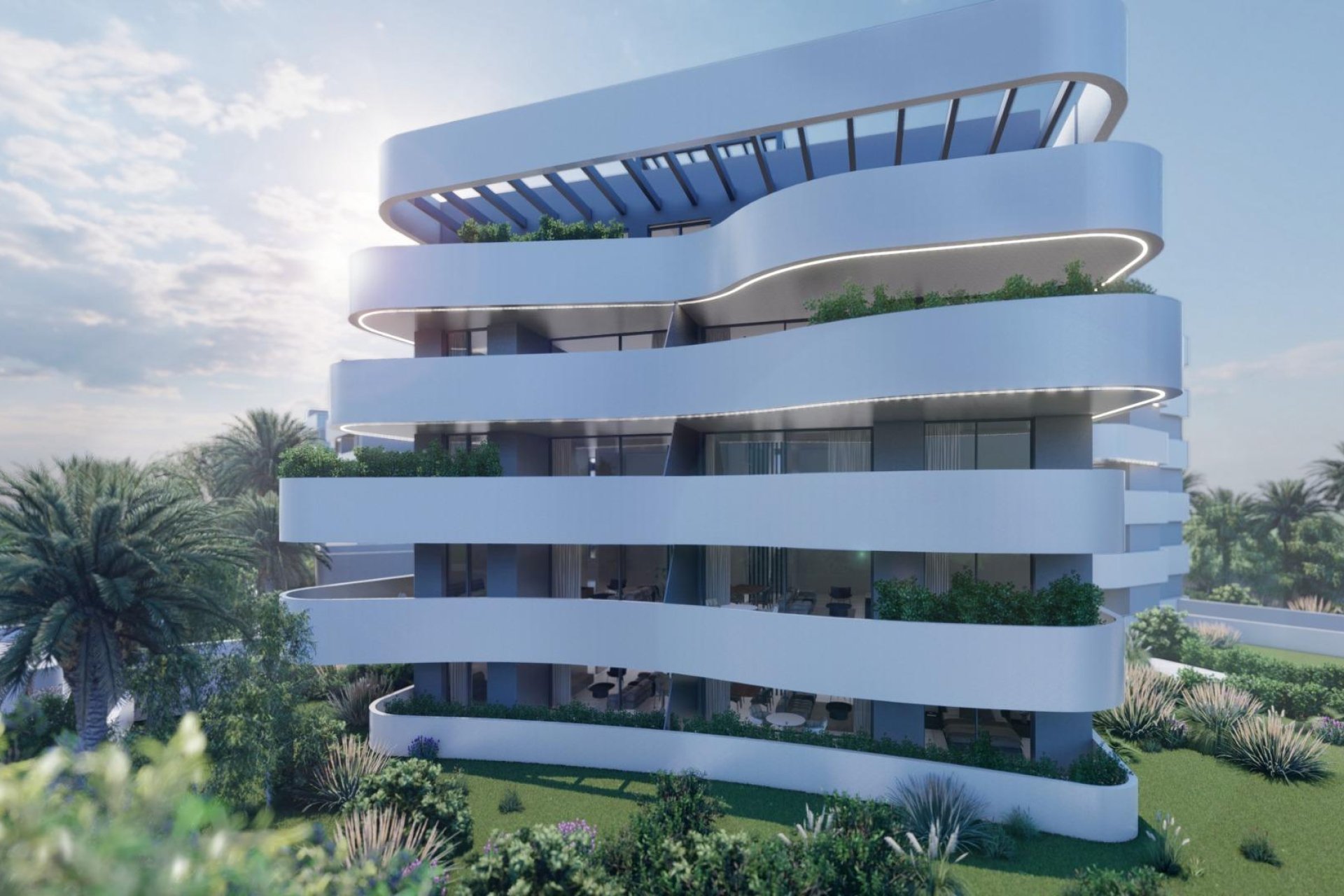 Rynek Pierwotny - Apartament -
Guardamar del Segura - El Raso