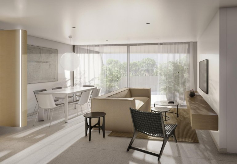 Rynek Pierwotny - Apartament -
Guardamar del Segura - El Raso