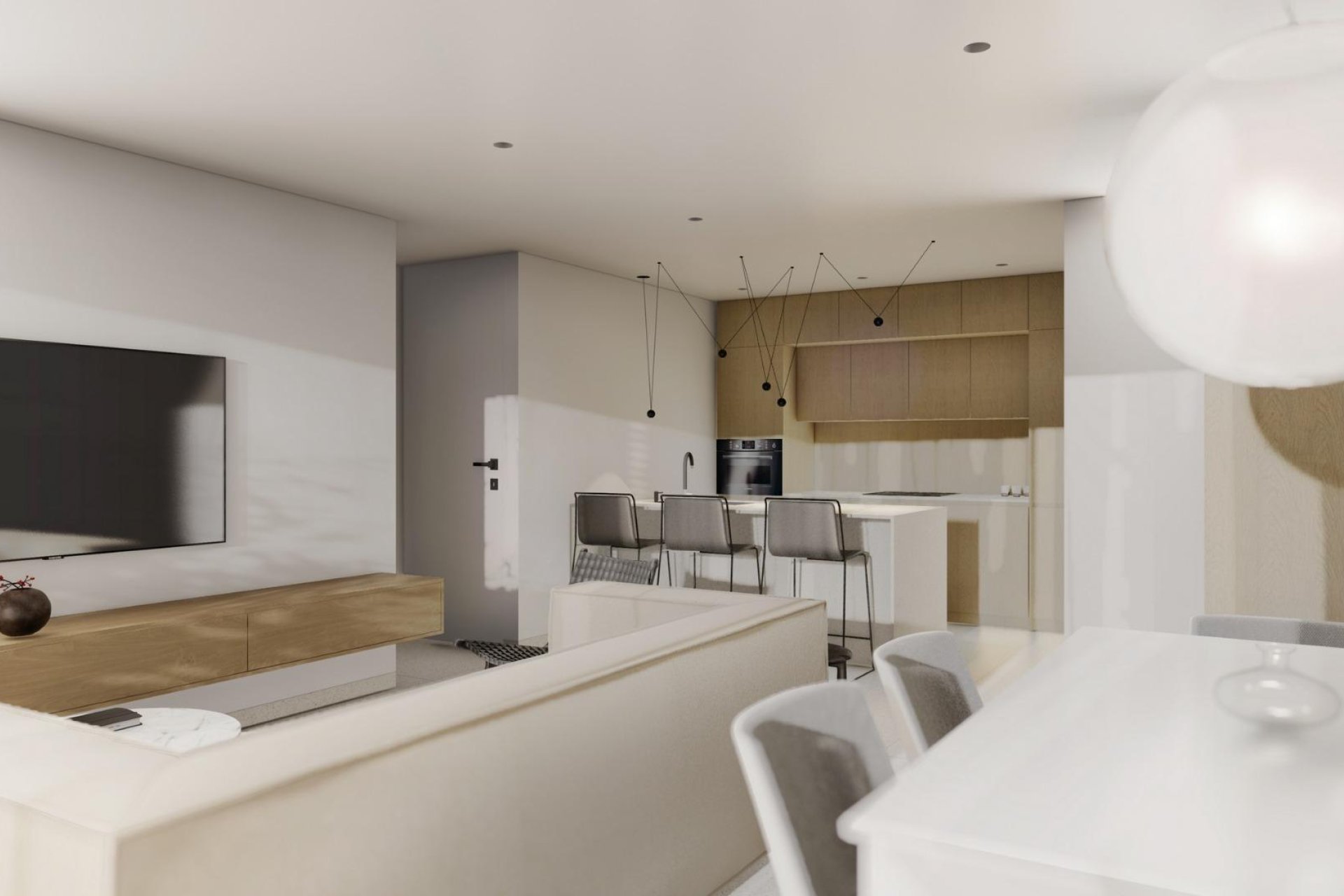 Rynek Pierwotny - Apartament -
Guardamar del Segura - El Raso