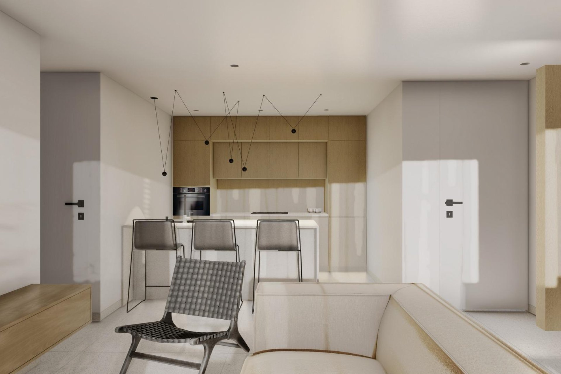 Rynek Pierwotny - Apartament -
Guardamar del Segura - El Raso