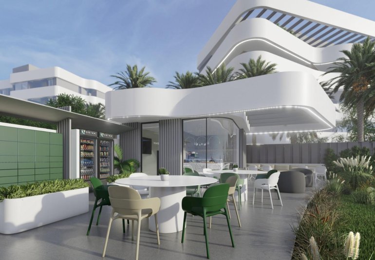 Rynek Pierwotny - Apartament -
Guardamar del Segura - El Raso