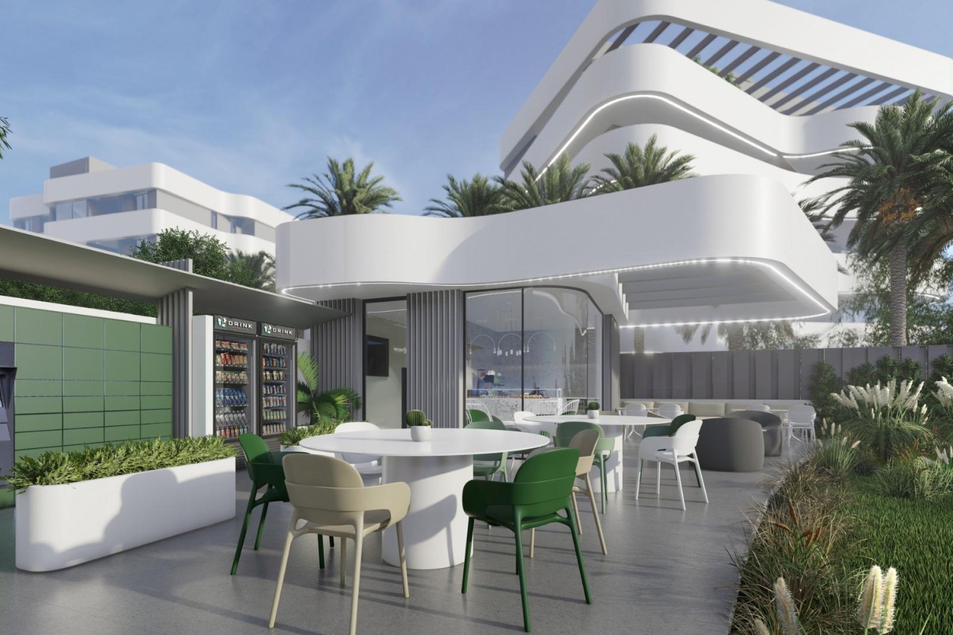 Rynek Pierwotny - Apartament -
Guardamar del Segura - El Raso