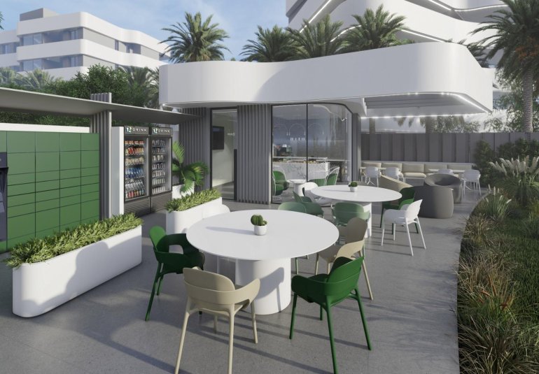 Rynek Pierwotny - Apartament -
Guardamar del Segura - El Raso