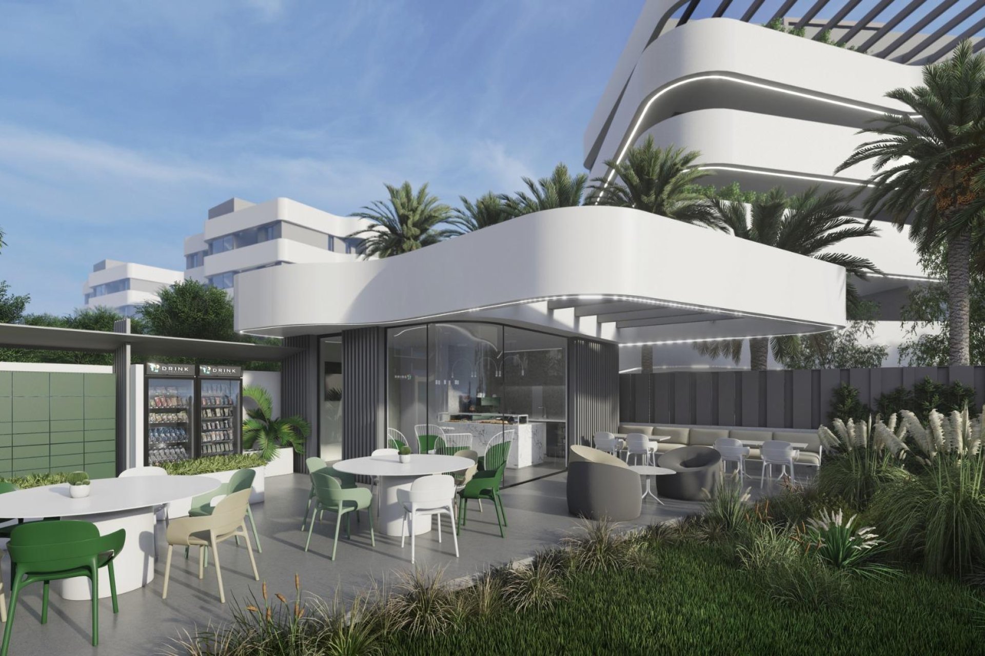 Rynek Pierwotny - Apartament -
Guardamar del Segura - El Raso