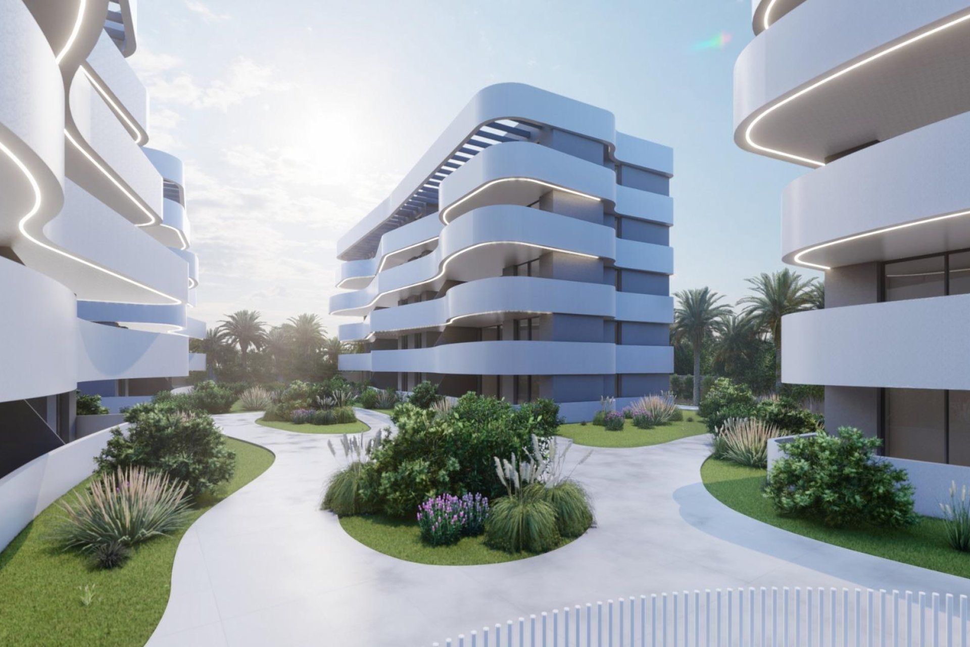 Rynek Pierwotny - Apartament -
Guardamar del Segura - El Raso