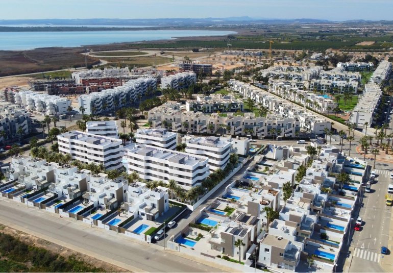 Rynek Pierwotny - Apartament -
Guardamar del Segura - El Raso