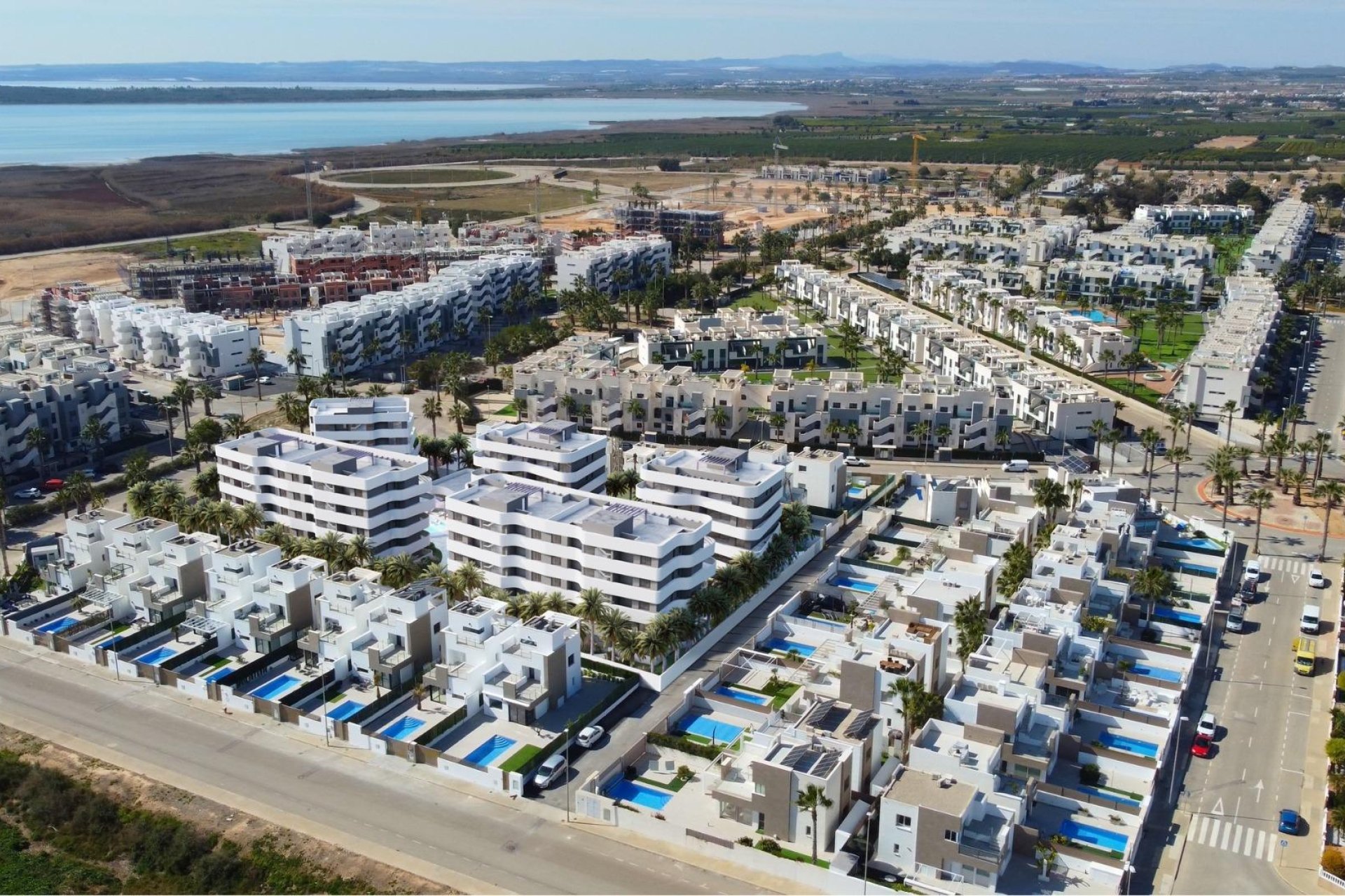 Rynek Pierwotny - Apartament -
Guardamar del Segura - El Raso