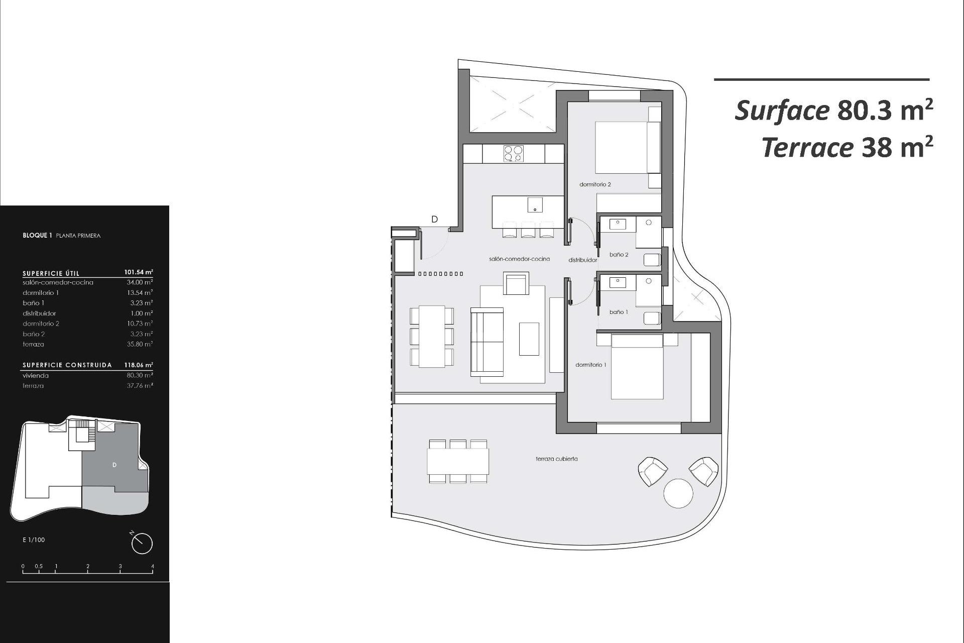Rynek Pierwotny - Apartament -
Guardamar del Segura - El Raso
