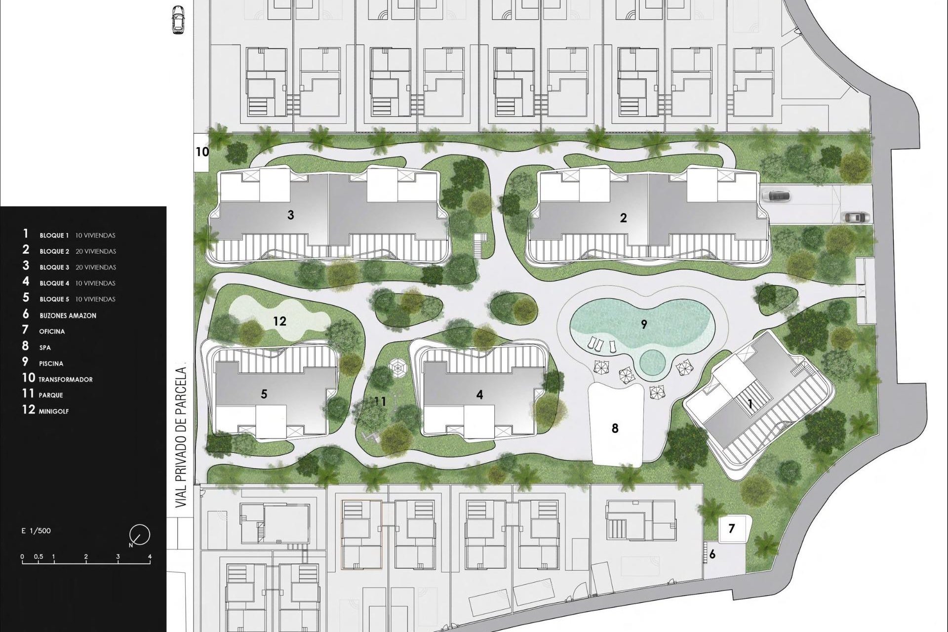 Rynek Pierwotny - Apartament -
Guardamar del Segura - El Raso