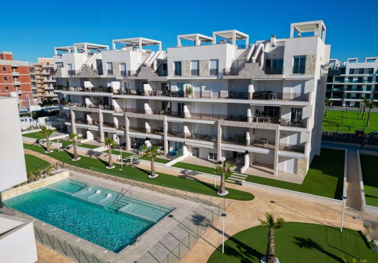 Rynek Pierwotny - Apartament -
Guardamar del Segura - El Raso