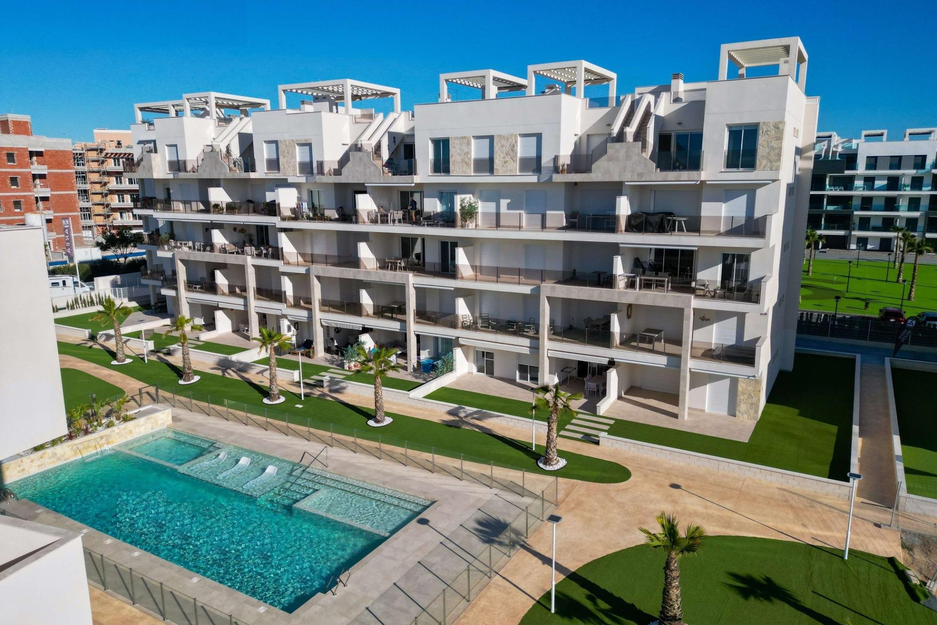 Rynek Pierwotny - Apartament -
Guardamar del Segura - El Raso