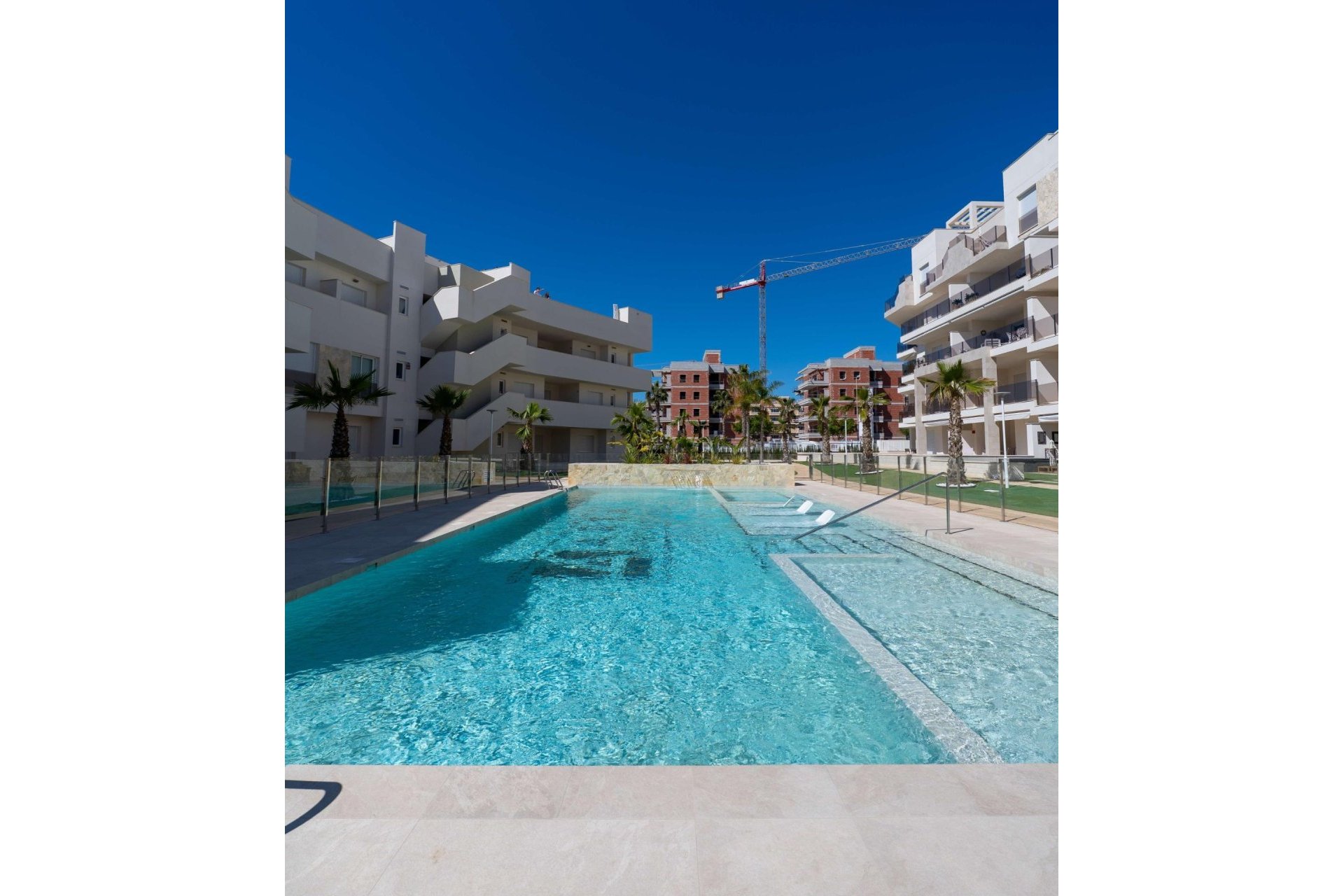 Rynek Pierwotny - Apartament -
Guardamar del Segura - El Raso