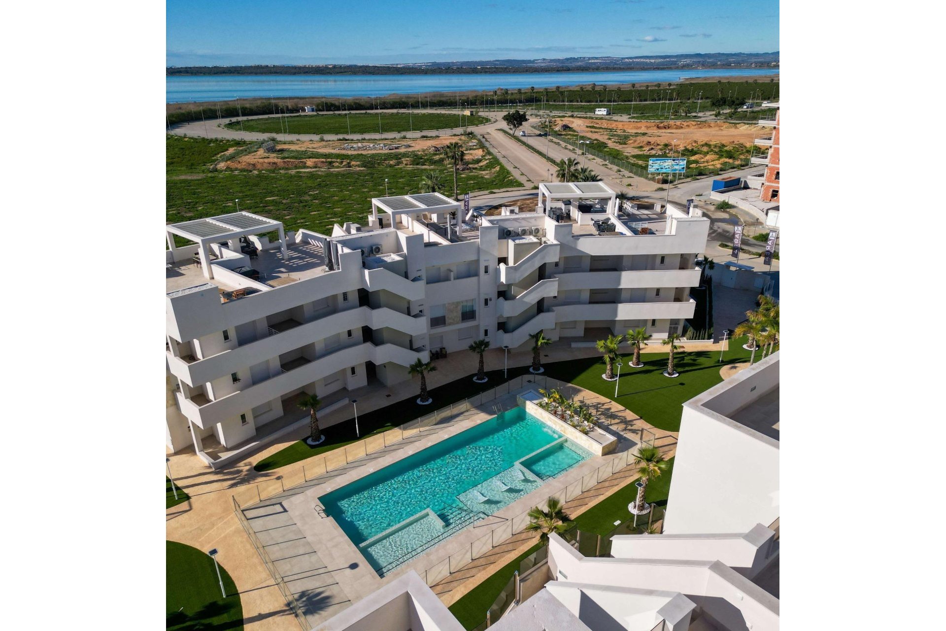 Rynek Pierwotny - Apartament -
Guardamar del Segura - El Raso