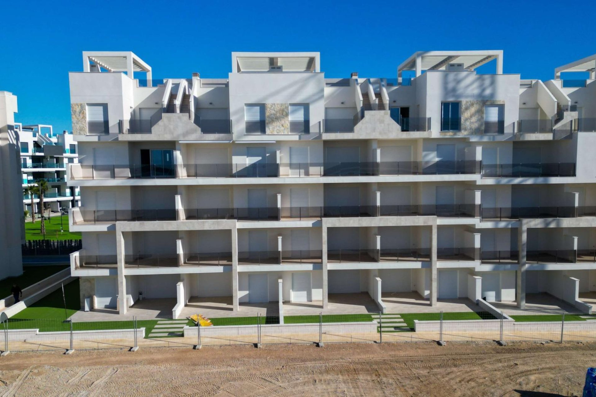 Rynek Pierwotny - Apartament -
Guardamar del Segura - El Raso