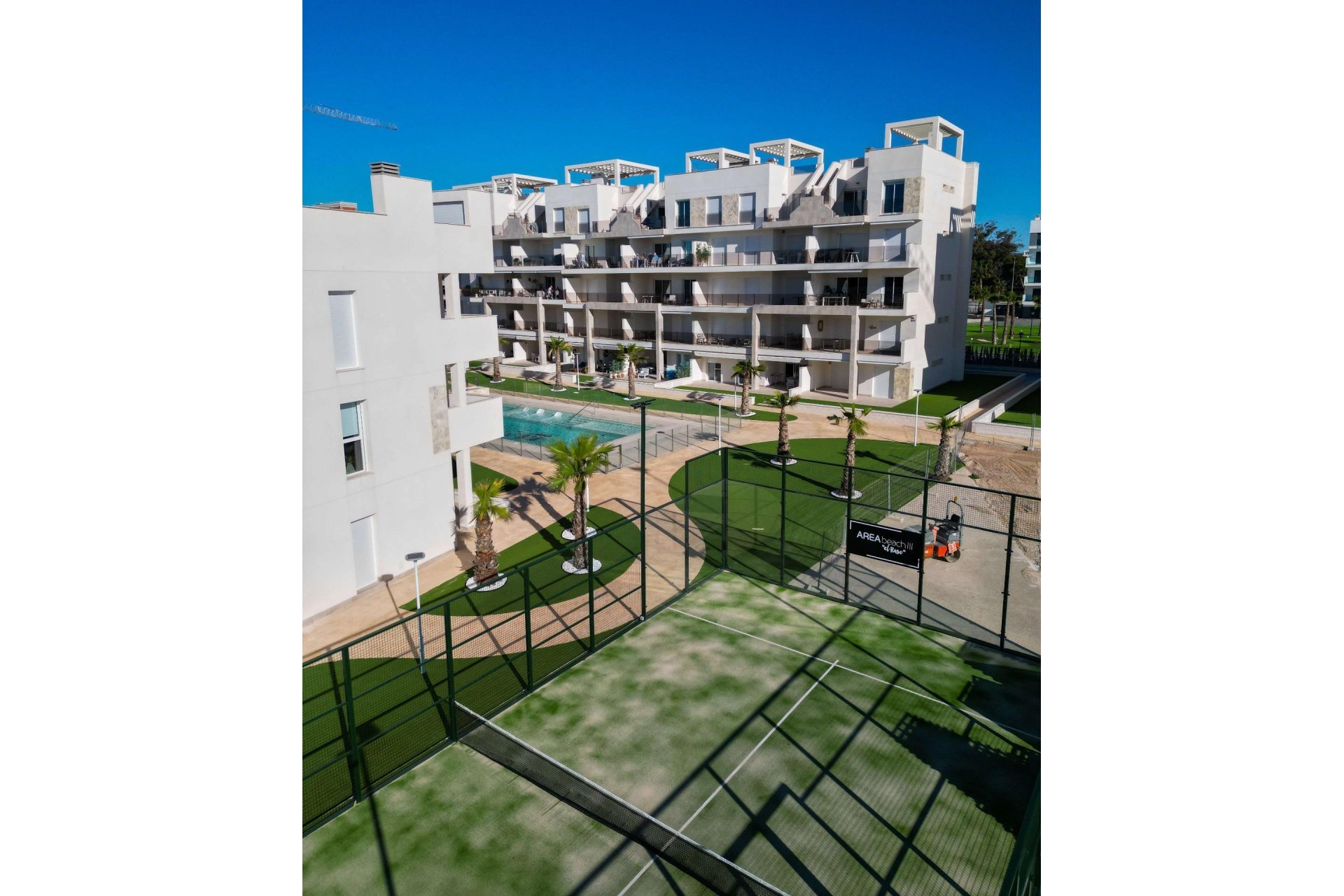 Rynek Pierwotny - Apartament -
Guardamar del Segura - El Raso