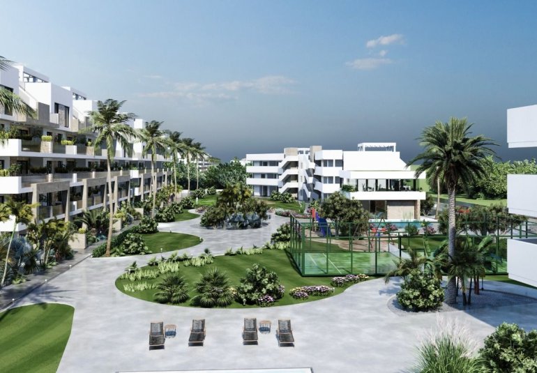 Rynek Pierwotny - Apartament -
Guardamar del Segura - El Raso