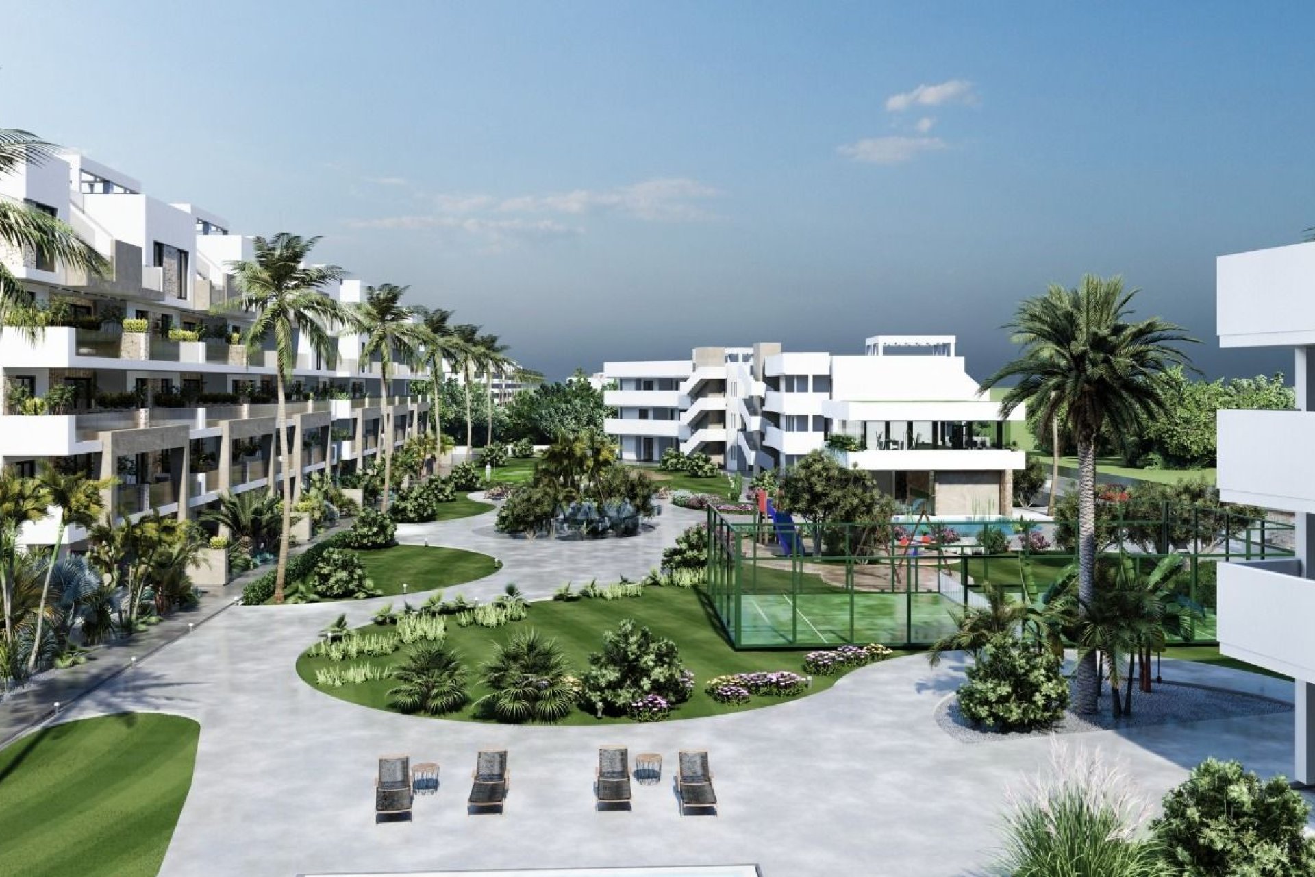 Rynek Pierwotny - Apartament -
Guardamar del Segura - El Raso