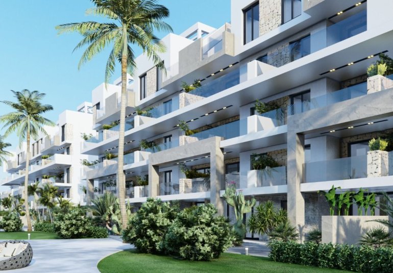 Rynek Pierwotny - Apartament -
Guardamar del Segura - El Raso