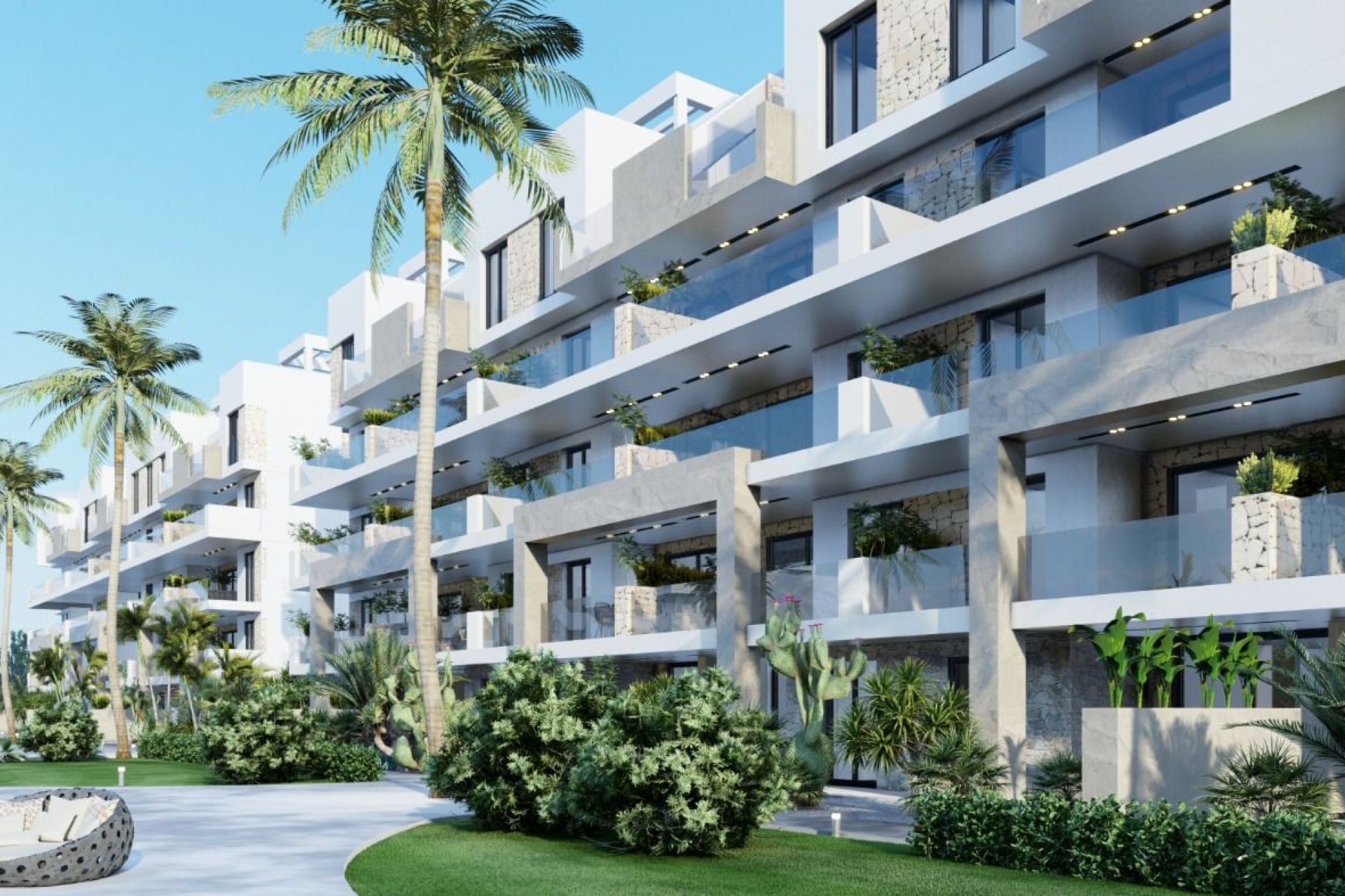 Rynek Pierwotny - Apartament -
Guardamar del Segura - El Raso