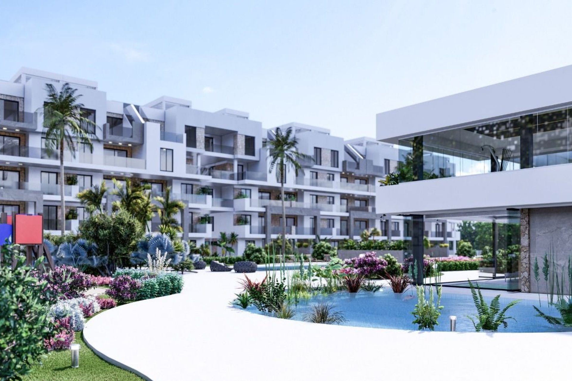 Rynek Pierwotny - Apartament -
Guardamar del Segura - El Raso