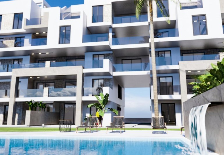 Rynek Pierwotny - Apartament -
Guardamar del Segura - El Raso