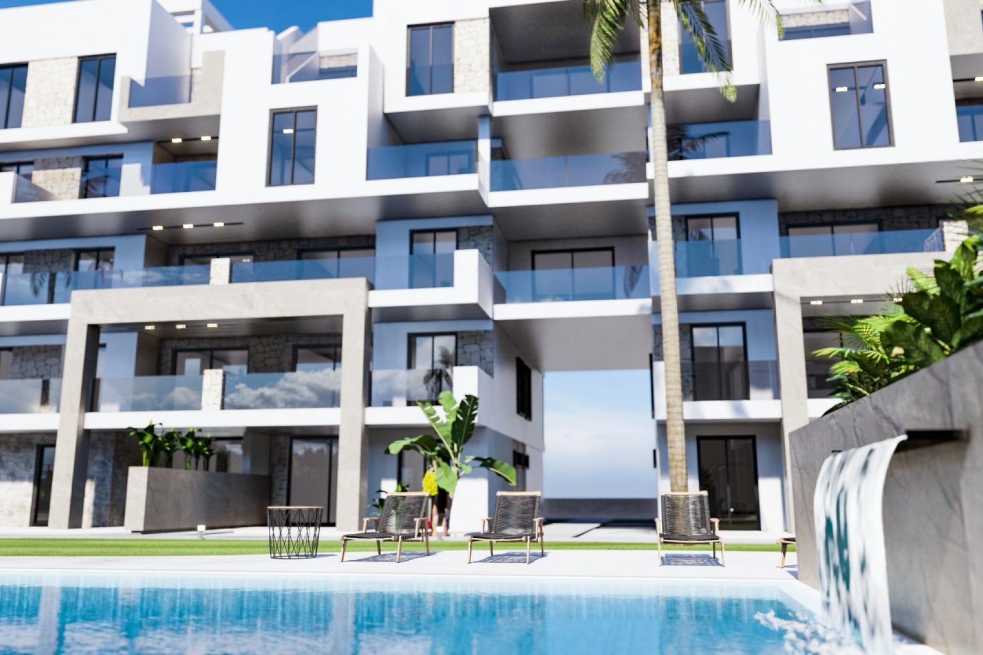 Rynek Pierwotny - Apartament -
Guardamar del Segura - El Raso