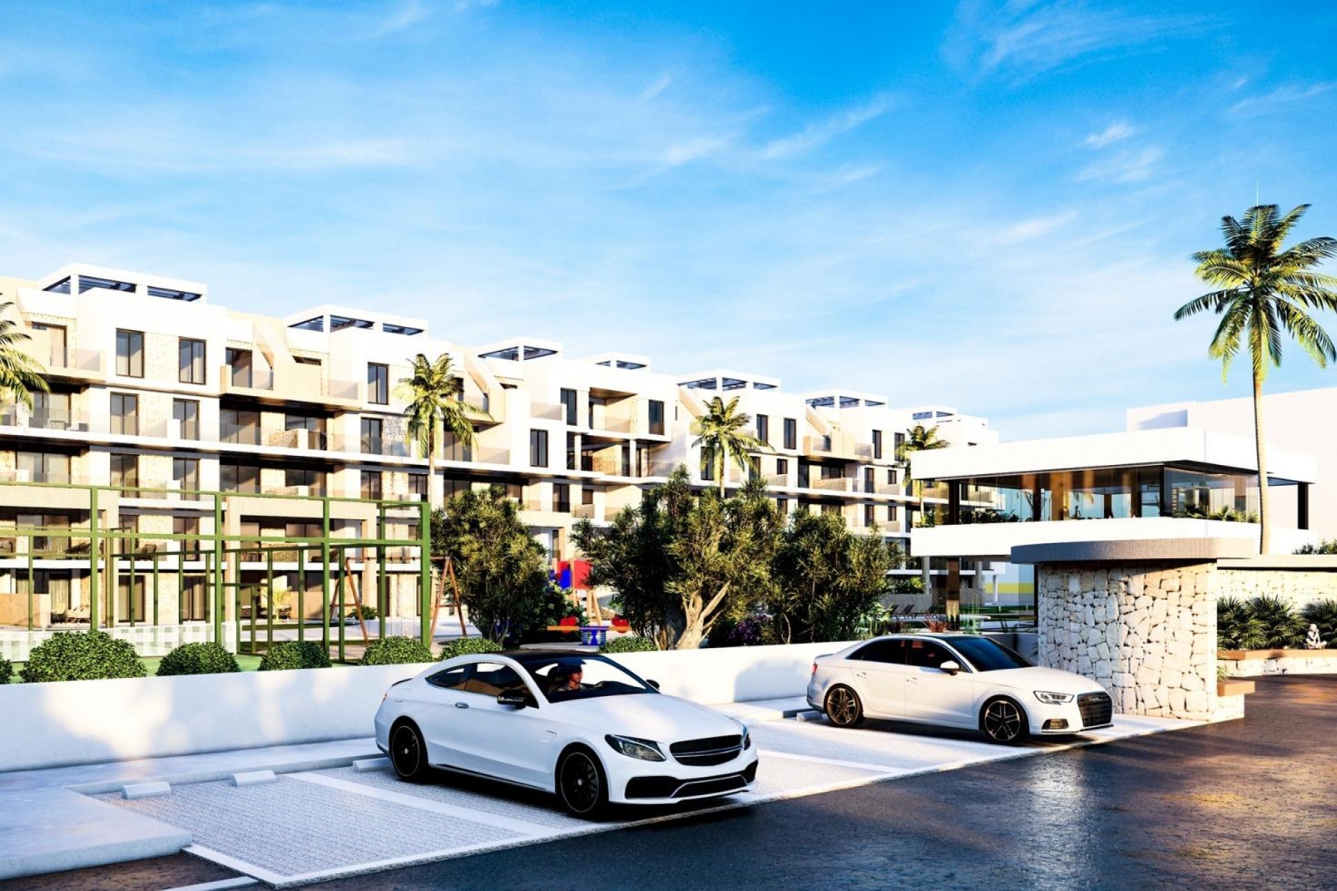 Rynek Pierwotny - Apartament -
Guardamar del Segura - El Raso