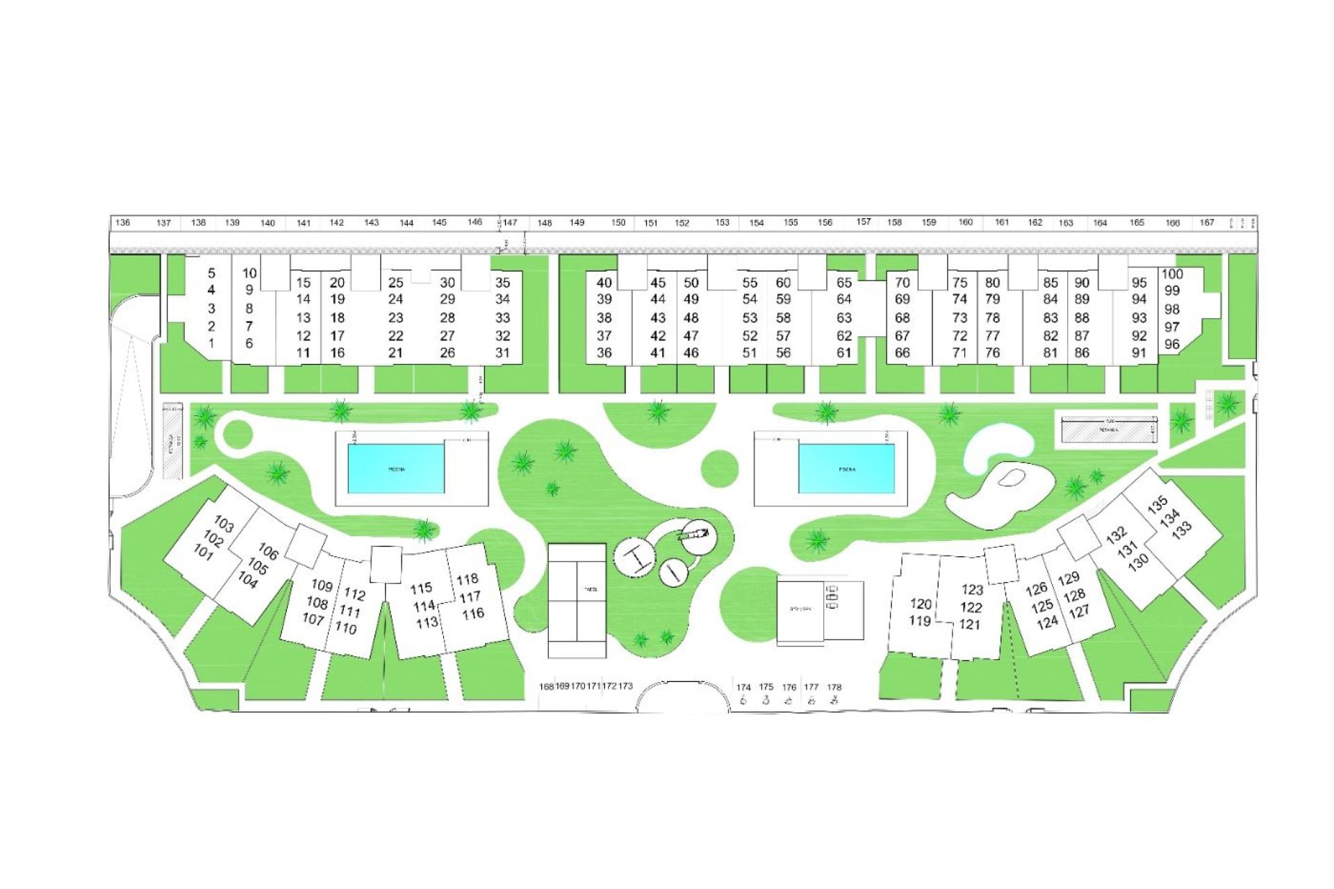 Rynek Pierwotny - Apartament -
Guardamar del Segura - El Raso