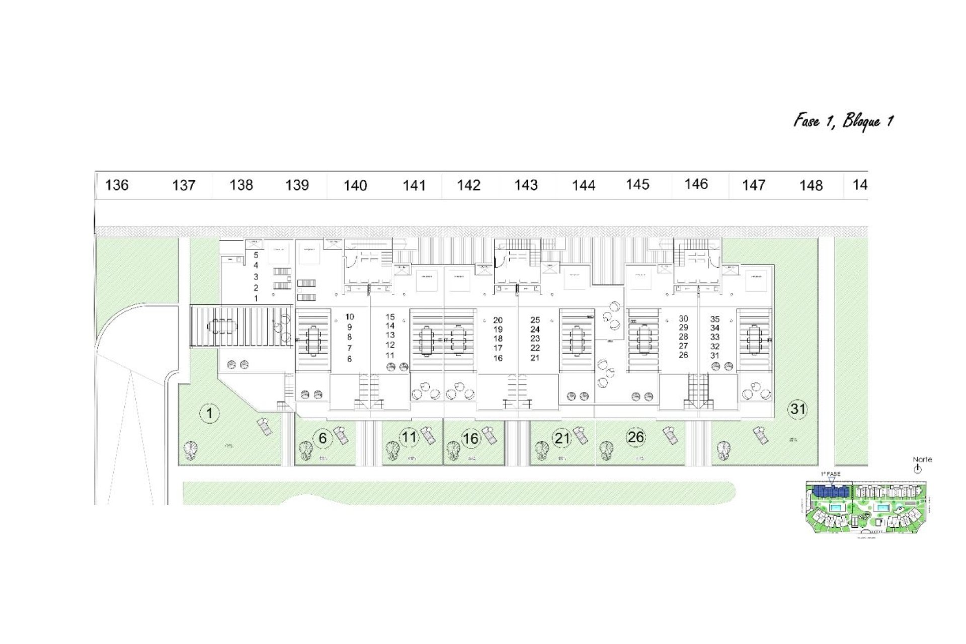Rynek Pierwotny - Apartament -
Guardamar del Segura - El Raso