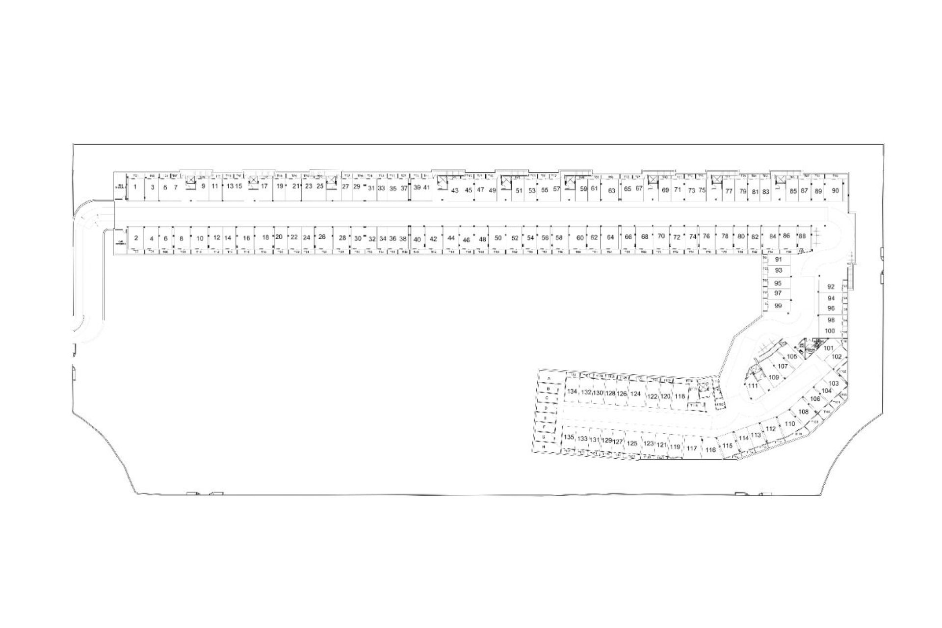 Rynek Pierwotny - Apartament -
Guardamar del Segura - El Raso
