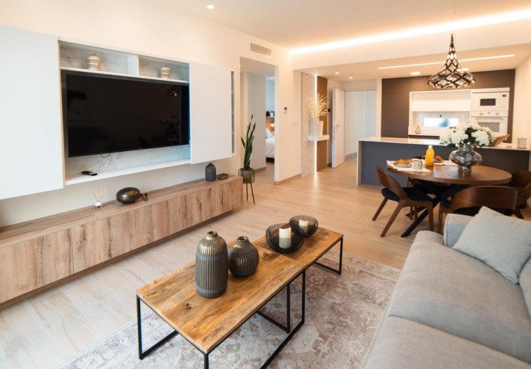 Rynek Pierwotny - Apartament -
Guardamar del Segura - El Raso
