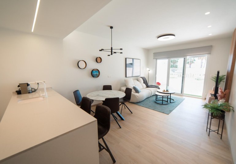 Rynek Pierwotny - Apartament -
Guardamar del Segura - El Raso