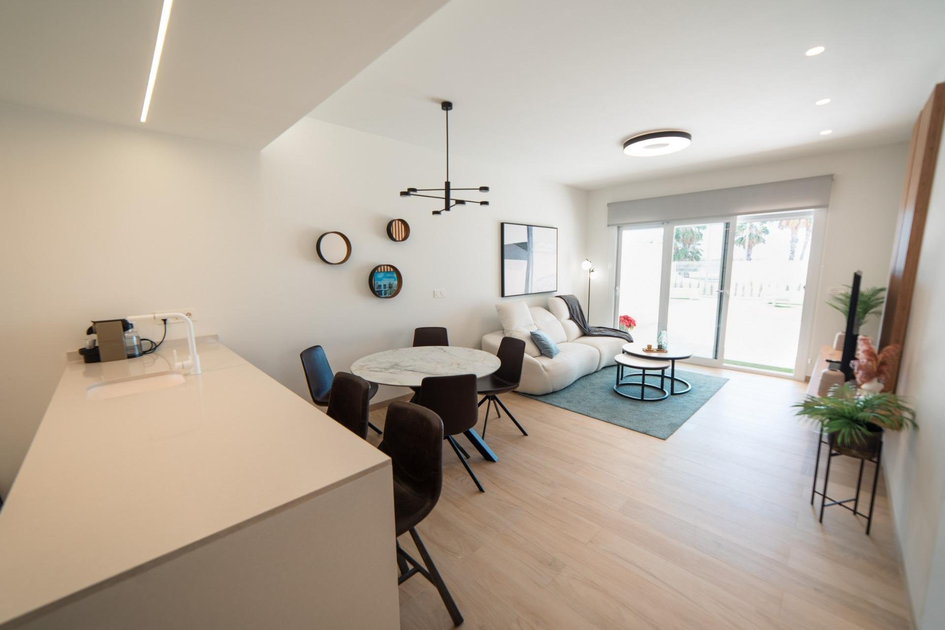 Rynek Pierwotny - Apartament -
Guardamar del Segura - El Raso